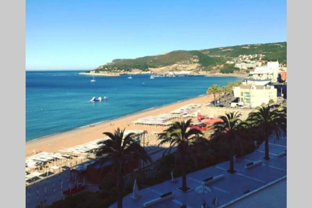 Casa Dos Pelicanos 3 Rooms Sesimbra Zewnętrze zdjęcie